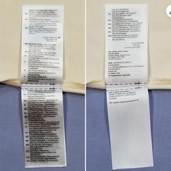 ADIDAS Racerback Tank Top 6522E1M - Picture 8 of 10